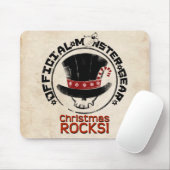 4 kleine Monster - Andy-Feiertag Mousepad (Mit Mouse)