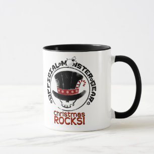 4 kleine Monster - Andy-Feiertag Tasse