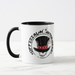 4 kleine Monster - Andy-Feiertags-Logo Tasse
