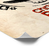 4 Kleine Monster - Andy Holiday Poster (Ecke)