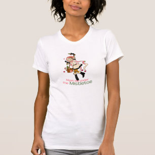 4 kleine Monster - Nessa Feiertag T-Shirt