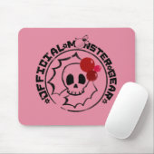 4 kleine Monster - Nessa Feiertags-Logo Mousepad (Mit Mouse)