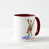 4 kleine Monster - Nigel Tasse (VorderseiteRechts)