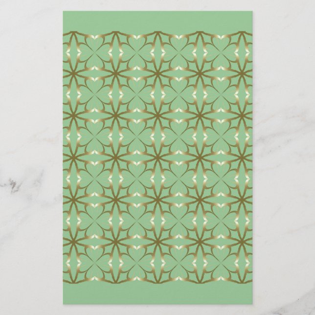 4-leaf Clovers (Vorderseite)