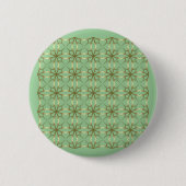4-leaf Clovers Button (Vorderseite)