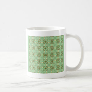 4-leaf Clovers Kaffeetasse