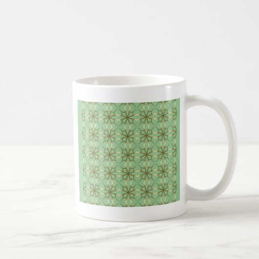 4-leaf Clovers Kaffeetasse (Rechts)
