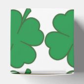 4 Leaf Klee Geschenkschachtel (Oben)