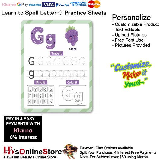 4 Learn To Spell Letter G Teacher Home Schooling