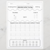 4 Learn To Spell Letter I Teacher Home Schooling (Vorderseite)