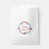 4. Leckerei Geschenktütchen (Vorderseite)