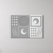 4. LEINWANDDRUCK (Vorderseite)