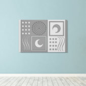 4. LEINWANDDRUCK (Insitu (Holzboden))