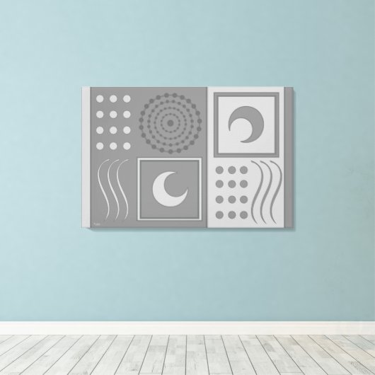 4. LEINWANDDRUCK (Insitu (Holzboden))