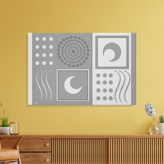 4. LEINWANDDRUCK (Insitu (Wohnzimmer))