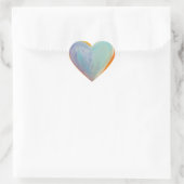 4 Liebe Herz Art Aufkleber Decals (Tasche)