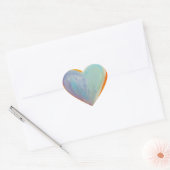4 Liebe Herz Art Aufkleber Decals (Umschlag)