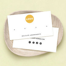 4 Loch Stud mit benutzerdefiniertem Logo-Display