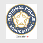 4" Logo Decal Aufkleber (Blatt)