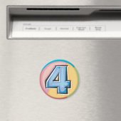 4 MAGNET (In Situ (Geschirrspüler))