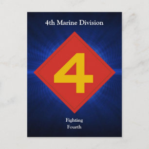 4. März Div Postkarte