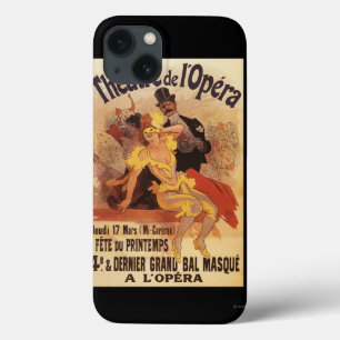 4. Maskenball am Theater de L'Opera Case-Mate iPhone Hülle