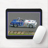 4 MAUSPASS MOUSEPAD (Mit Mouse)