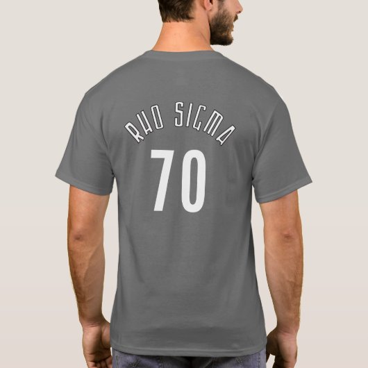 4. MiniReunion Shirt (Rückseite)