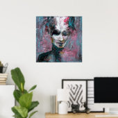 4 Monate Poster (Heimbüro)