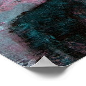 4 Monate Poster (Ecke)