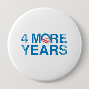 4-MORE-YEARS-OF-OBAMA Vintage.png Button