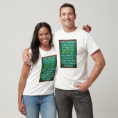4 Muskeln, um Funny Tshirt zu punch (Unisex)