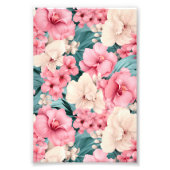 4 Muster Fotodruck (Vorne)