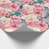 4 Muster Geschenkpapier (Ecke)