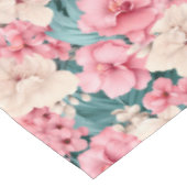 4 Muster Tischdecke (Schrägansicht)