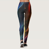 #4 Neuer Stil (Muss anders sein) Leggings (Rückseite)