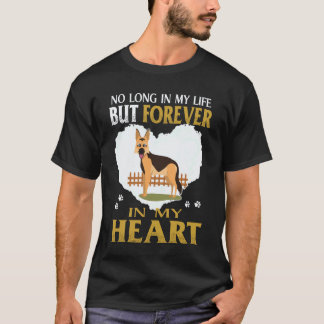 4 Nicht mehr in meinem Leben, aber für immer in me T-Shirt