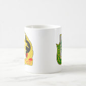4. Operations-Gruppe 1 Kaffeetasse (Mittel)