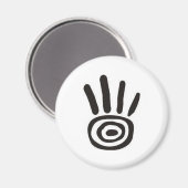 4 pa tí magnet (Vorderseite/Rückseite)