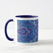 4 Paisley Tasse (Links)