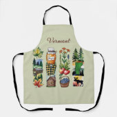 4-Panel Vermont Outdoors  Schürze (Vorderseite)