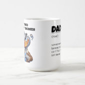 #4 Papa Kaffeetasse (Zentrum)