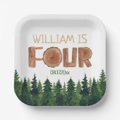 4 PAPPTELLER (Vorderseite)