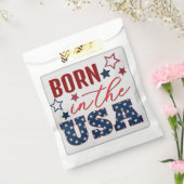 4. Party MADE in den USA Geschenktütchen (Versiegelt)