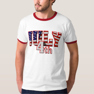 4. patriotischer T - Shirts Julis