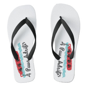 4 Paws Adrift Erwachsene Flip Flops Badesandalen