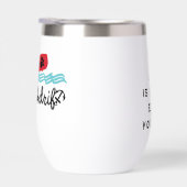 4 Paws Adrift Leben ist kurz. Genieße deinen Hund! (Rechts)