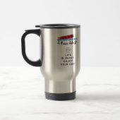 4 Paws Adrift & Walnut Grove K9s Travel Mug Reisebecher (Links)