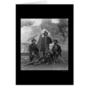 4. Pennsylvania-Kavallerie befehligt 1862