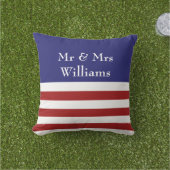 4. personalisierten Kissens Julis im Freien Kissen (Golfball-Marker)